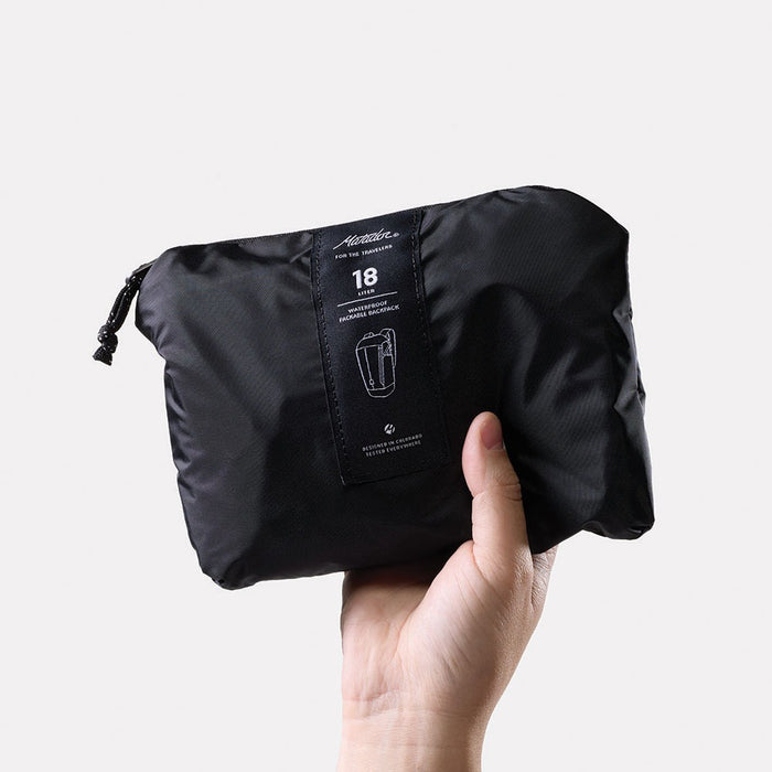 18L Waterproof Packable Backpack