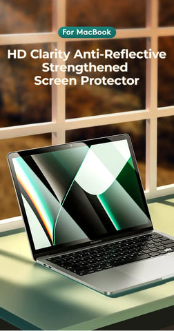 Macbook Air | Pro Anti - Reflection Screen Protector - 13in 14in 16in