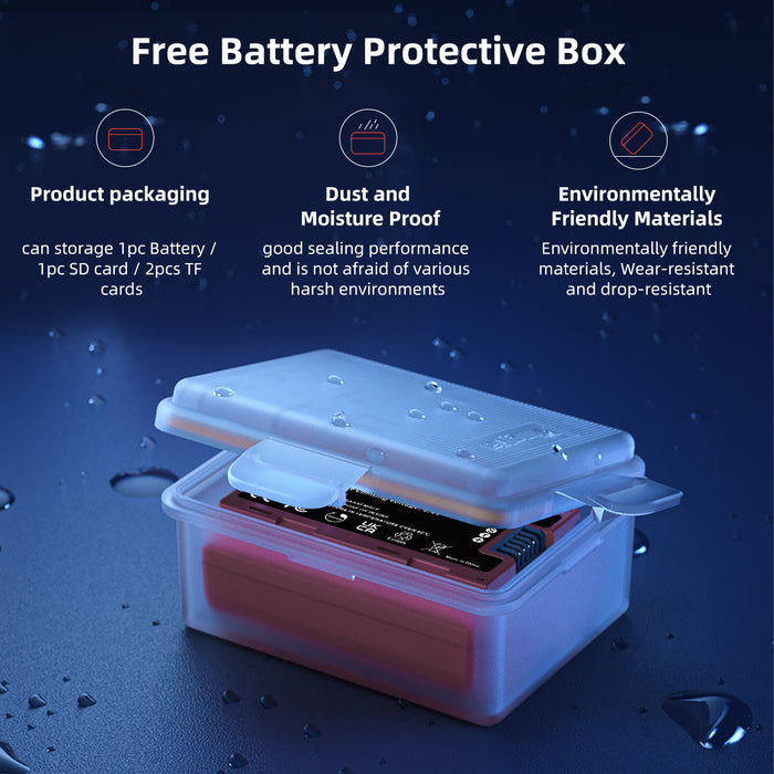 NP-W235 | Fujifilm | 2600mAh | Replacement Battery