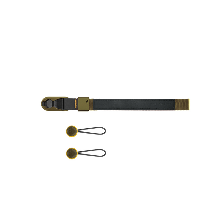 Cuff Camera Wrist Strap