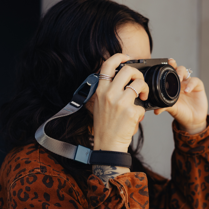 Cuff Camera Wrist Strap