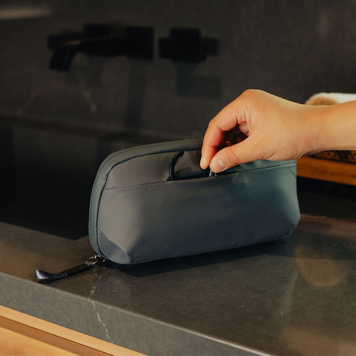Multi-Function Toiletry Wash Pouch - Small