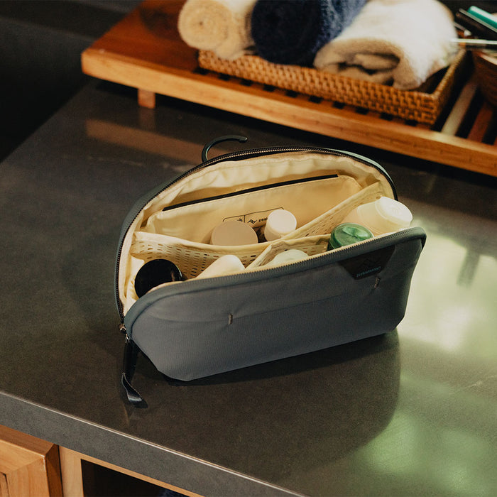 Multi-Function Toiletry Wash Pouch - Small