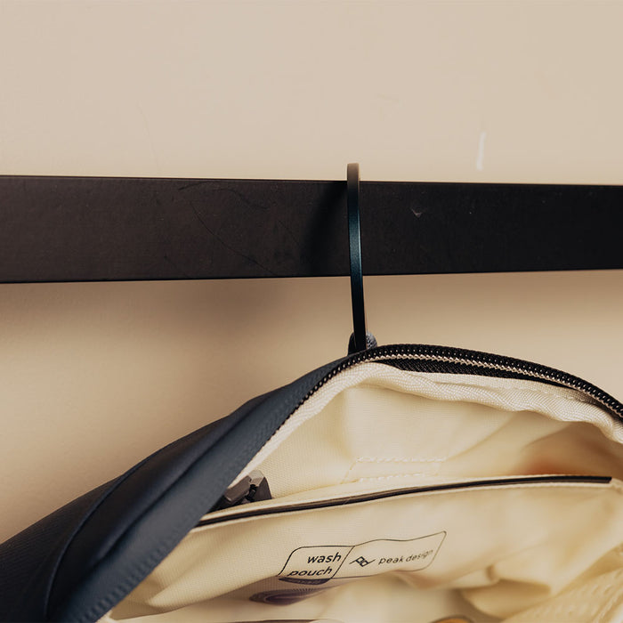 Multi-Function Toiletry Wash Pouch - Small