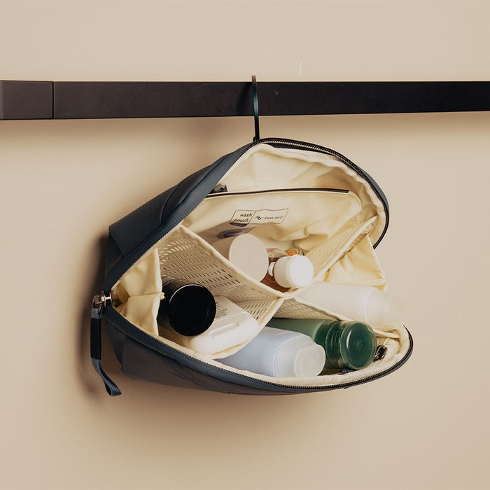 Multi-Function Toiletry Wash Pouch - Small