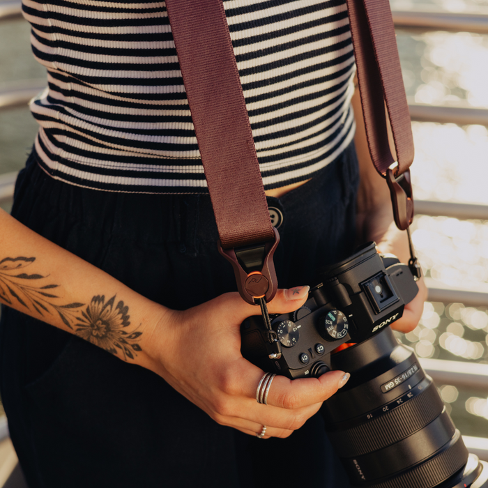 Slide Lite Camera Strap