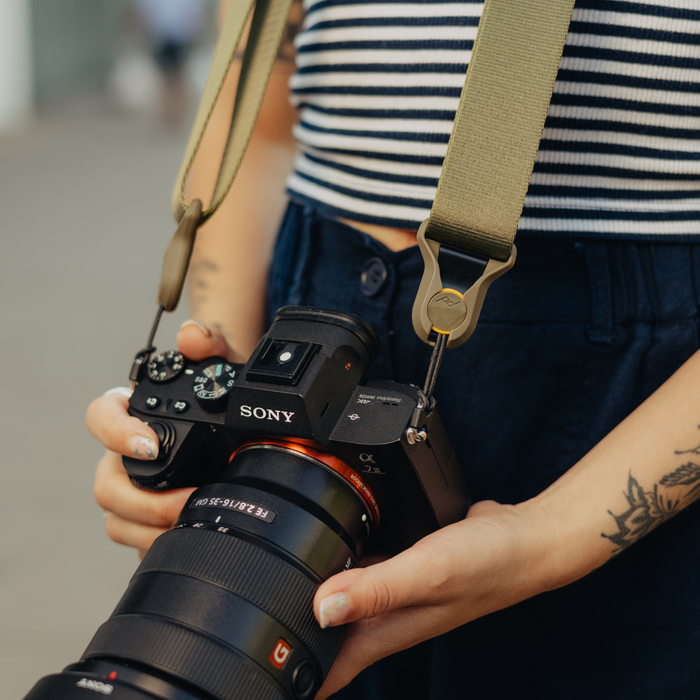 Slide Lite Camera Strap