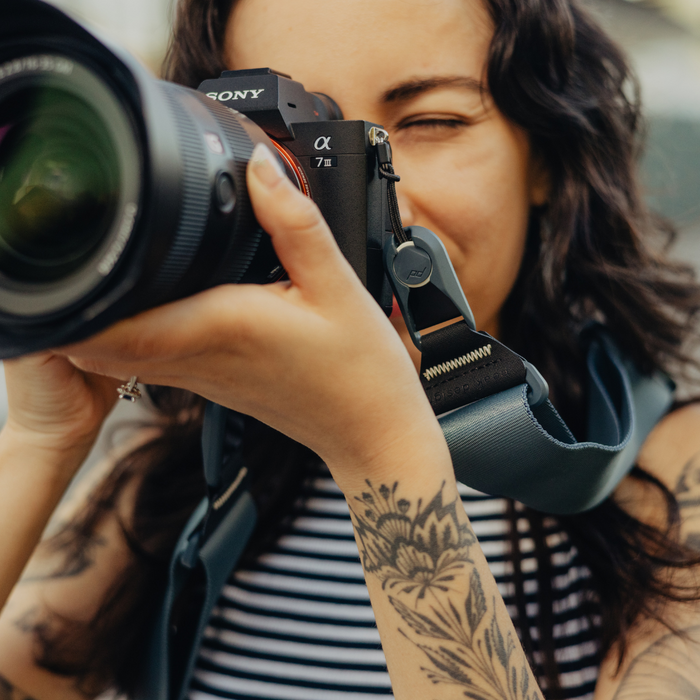 Slide Camera Strap