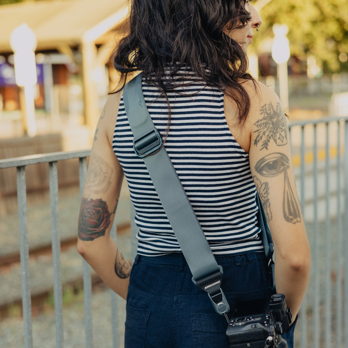 Slide Camera Strap