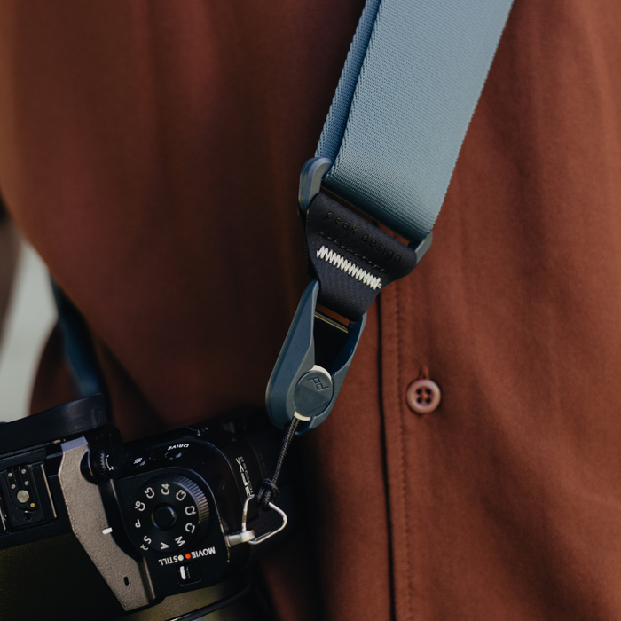 Slide Camera Strap