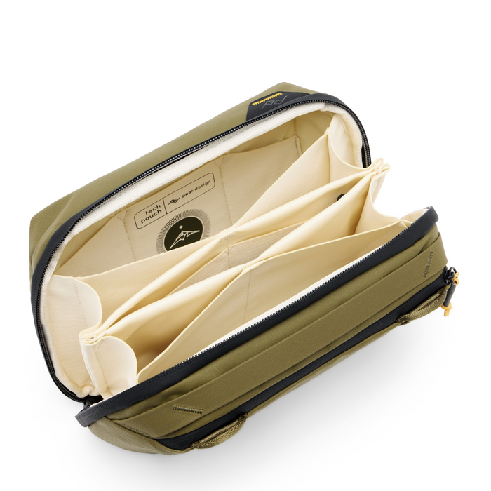 Weatherproof Tech Pouch