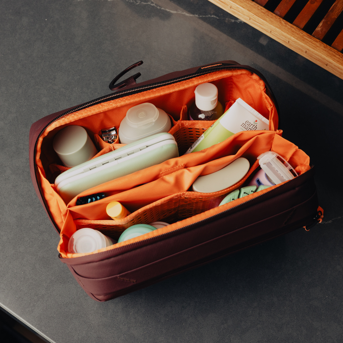 Multi-Function Toiletry Wash Pouch