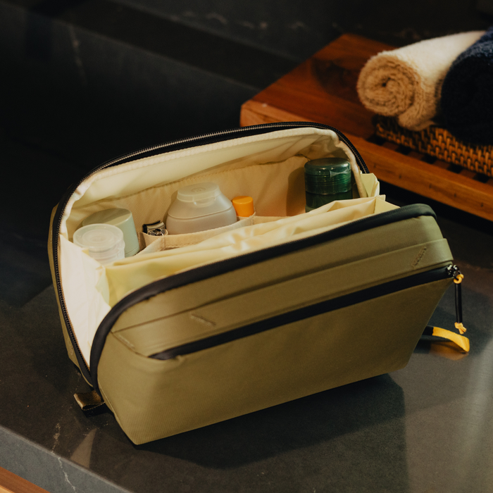 Multi-Function Toiletry Wash Pouch