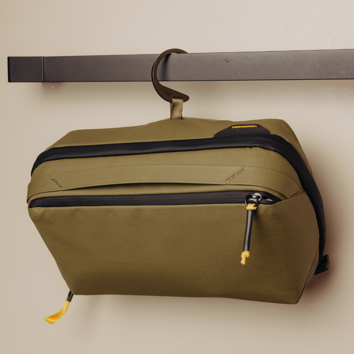 Multi-Function Toiletry Wash Pouch