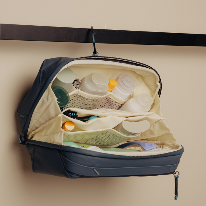 Multi-Function Toiletry Wash Pouch