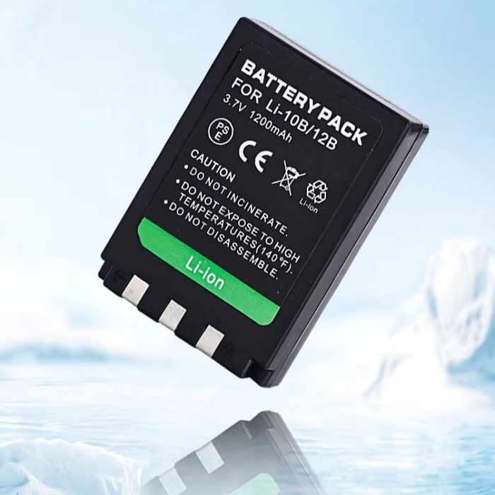 NYZE Li-10B / Li-12B | Olympus | Replacement Battery