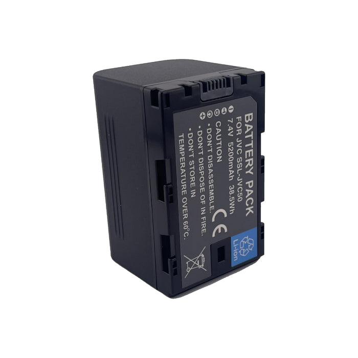 NYZE SSL-JVC50 / SSL-JVC70  | JVC Camera | Battery