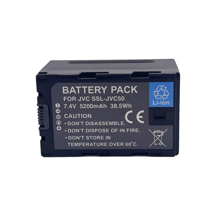 NYZE SSL-JVC50 / SSL-JVC70  | JVC Camera | Battery