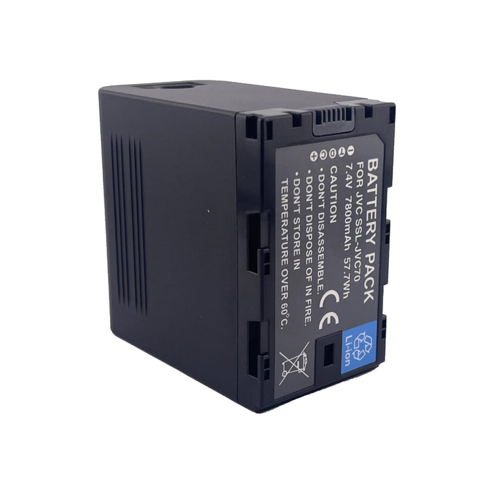 NYZE SSL-JVC50 / SSL-JVC70  | JVC Camera | Battery