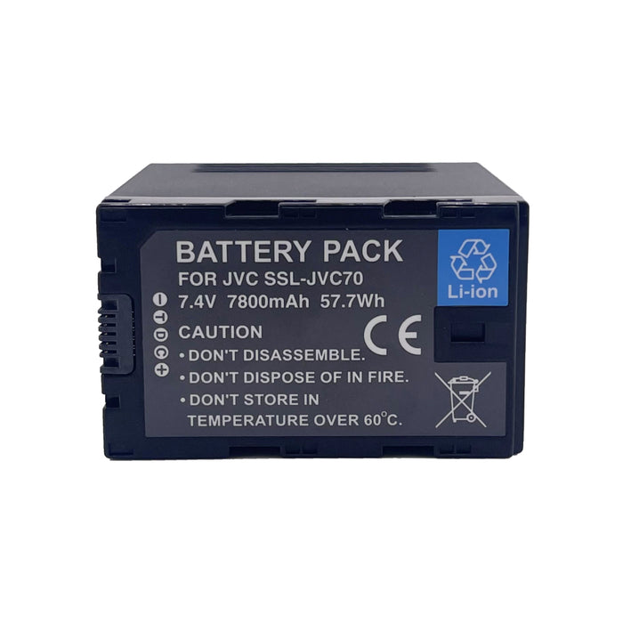 NYZE SSL-JVC50 / SSL-JVC70  | JVC Camera | Battery