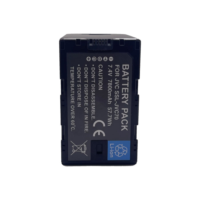 NYZE SSL-JVC50 / SSL-JVC70  | JVC Camera | Battery