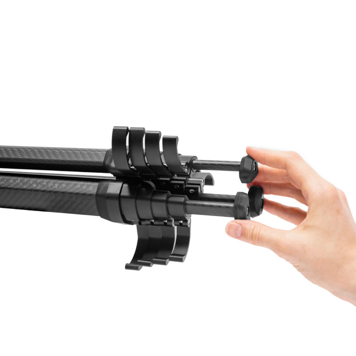 Travel Tripod for Digital Cameras & Smartphones