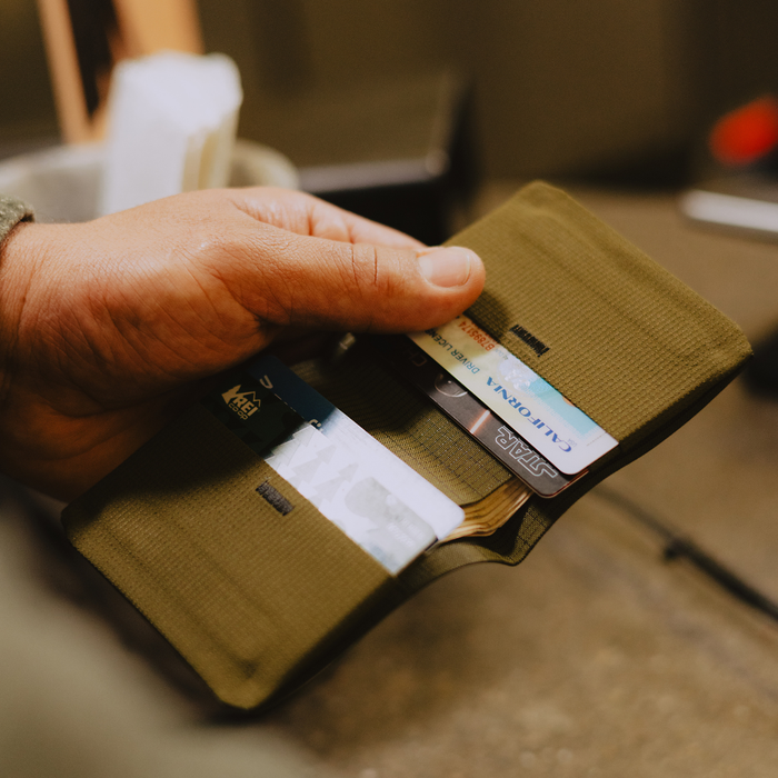 Everyday Billfold Wallet
