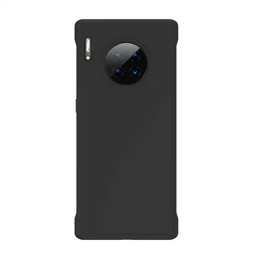 [Benks] Magic Silky Huawei Mate 30 Pro Silicone Case - Black