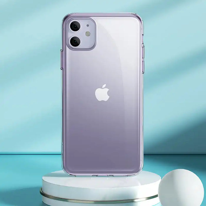 [Benks] Magic Crystal iPhone 11 Transparent TPU Case