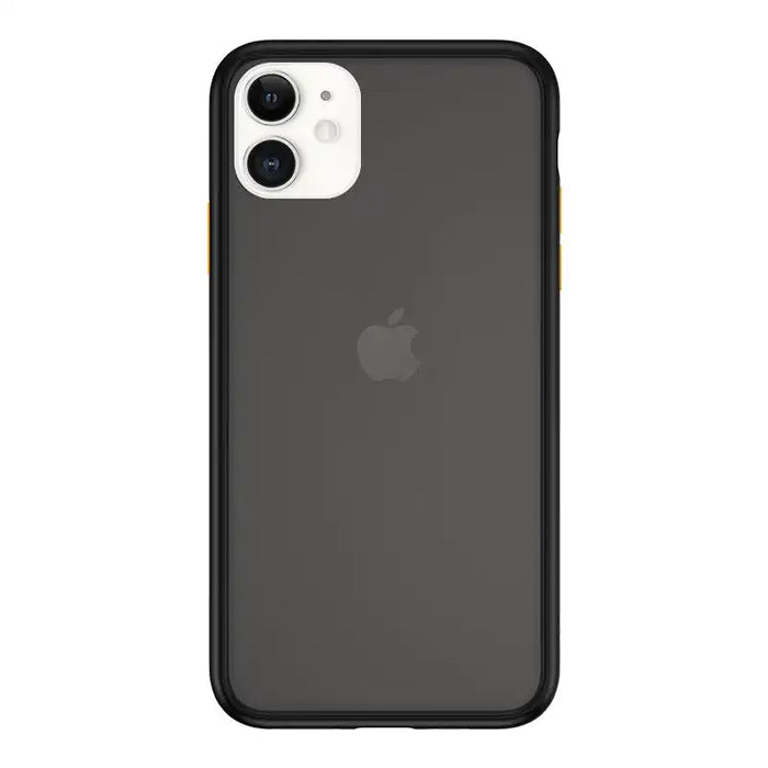 [Benks] Magic Smooth iPhone 11 Hybrid Case - Black