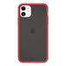 [Benks] Magic Smooth iPhone 11 Hybrid Case - Red