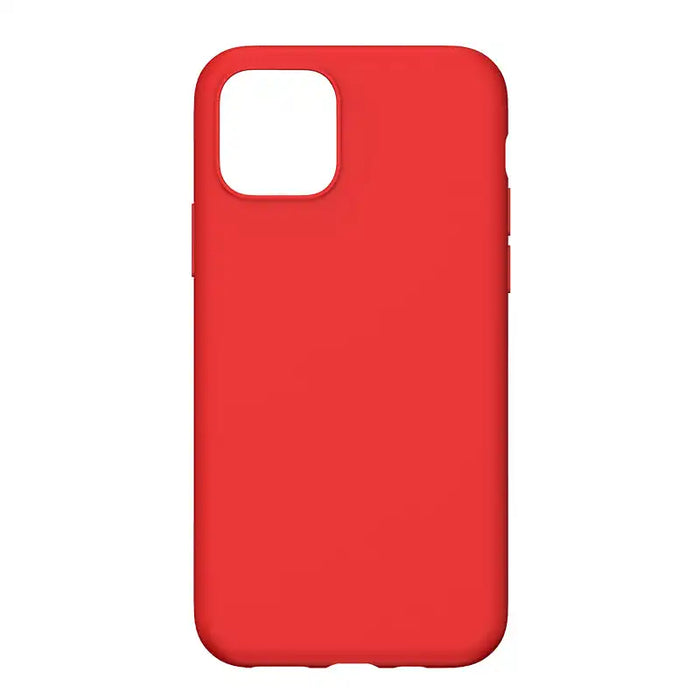 [Benks] Magic Silky iPhone 11 Pro/11 Pro Max Silicone Case - Red