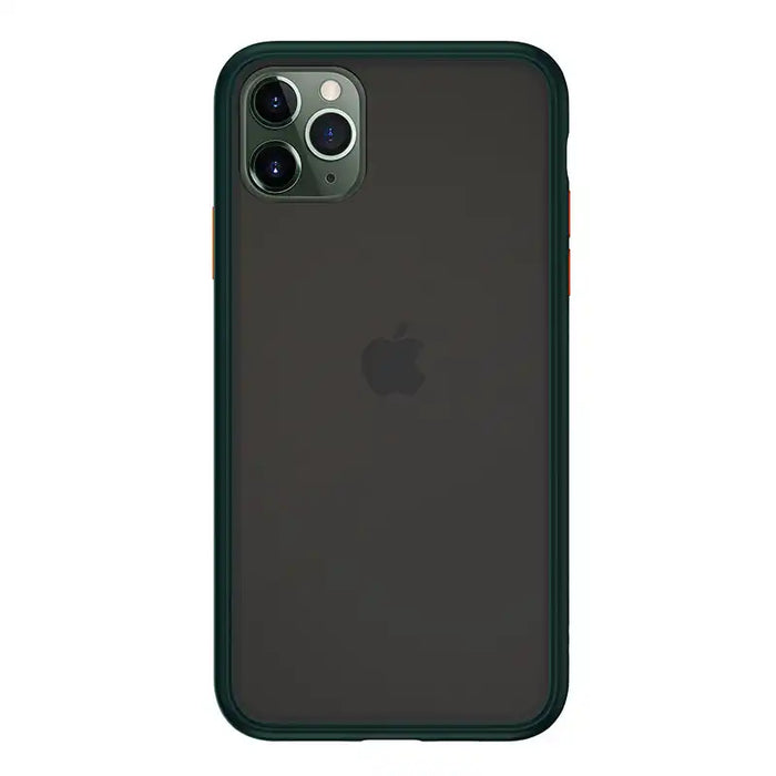 [Benks] Magic Smooth iPhone 11 Pro/11 Pro Max Hybrid Case - Green