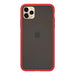 [Benks] Magic Smooth iPhone 11 Pro/11 Pro Max Hybrid Case - Red