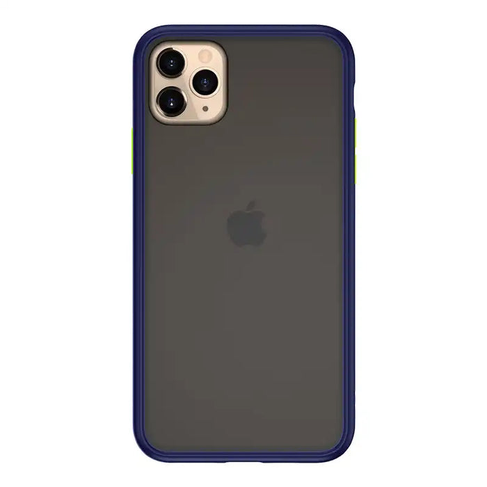 [Benks] Magic Smooth iPhone 11 Pro/11 Pro Max Hybrid Case - Blue