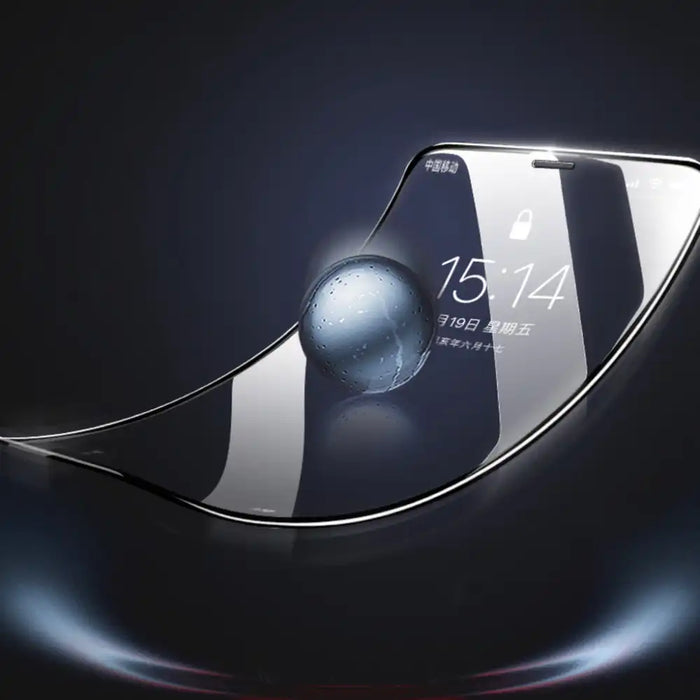 [Benks] V Pro + Dustproof Apple iPhone 11 Pro/Pro Max Tempered Glass Screen Protector - Protectors