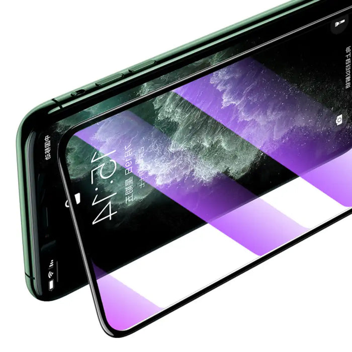 [Benks] V Pro + Apple iPhone 11Pro Max / XS Tempered Glass Screen Protector - Anti Blue Light Anti - Blue Protectors