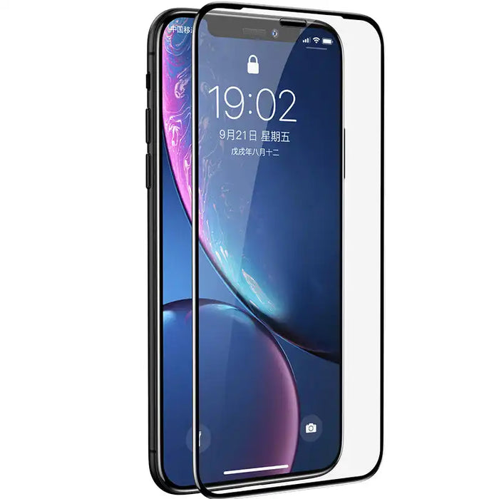 [Benks] X Pro + King Kong Apple iPhone 11/XR 0.3mm Tempered Glass Screen Protector - Clear