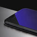 [Benks] V Pro + 0.3mm + Anti Blue Light Apple iPhone 11/XR Tempered Glass Screen Protector - Anti - Blue Protectors