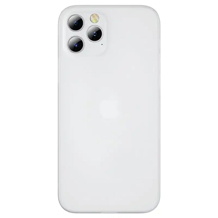 [Benks] Magic Lollipop Ultra Slim Case For iPhone 12 / 13 Mini Pro Max - White Mobile Phone Cases