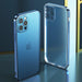 iPhone 12 | 12 Pro | 12 Pro Magic Mist Electroplating Phone Case - 5