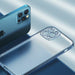 iPhone 12 | 12 Pro | 12 Pro Magic Mist Electroplating Phone Case - 12