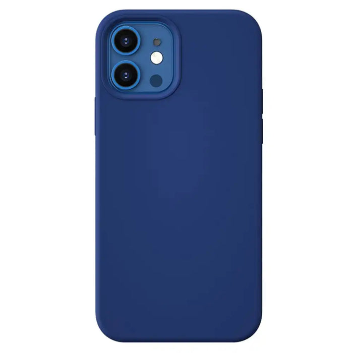[Benks] iPhone 12 | 12 Pro | 12 Pro Max MagSafe Liquid Silicone Phone Case - 3