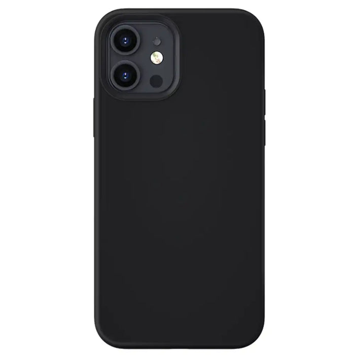 [Benks] iPhone 12 | 12 Pro | 12 Pro Max MagSafe Liquid Silicone Phone Case - 1