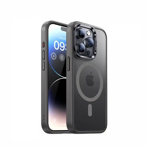 [Benks] Magnetic Mist Protective Case for iPhone 15 Models