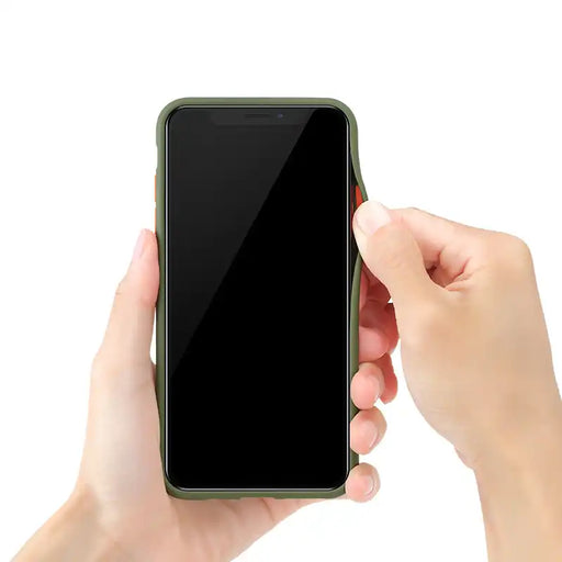 iPhone X | XS | XS Max Magic Smooth Hybrid Phone Case - 1