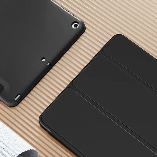 Magnetic PU Cover For Apple iPad 10.2 inch 7th 8th & 9th Generation (2019/2020/2021) - 2