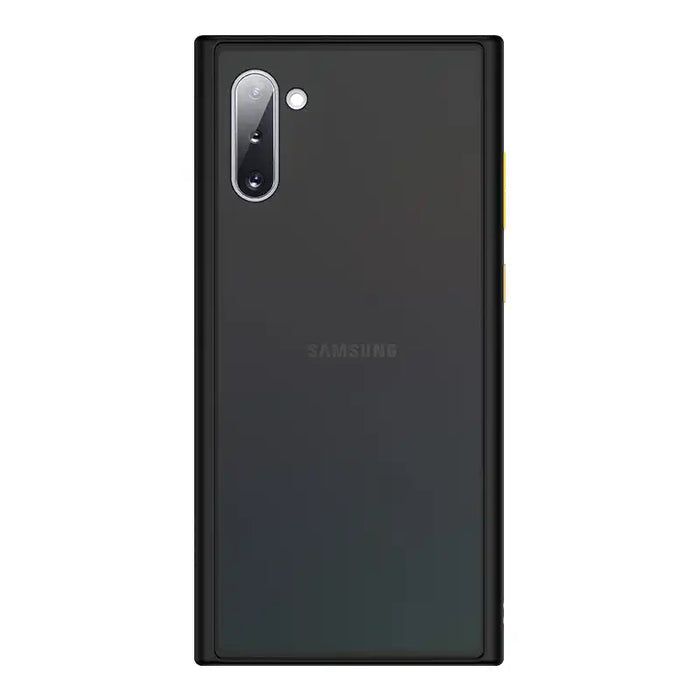 [Benks] Magic Smooth Samsung Galaxy Note 10 Hybrid Case - Black