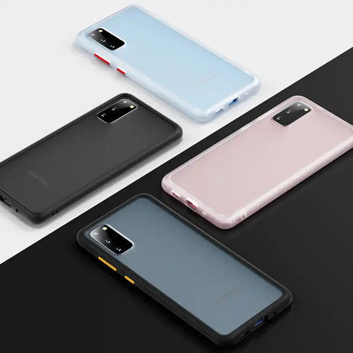 [Benks] Magic Smooth Samsung Galaxy S20 Hybrid Case
