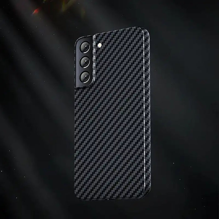 [Benks] Samsung Protective Case Build with Dupont Kevlar Aramid Carbon Fibre For S22 S22 + and Ultra - Mobile Phone